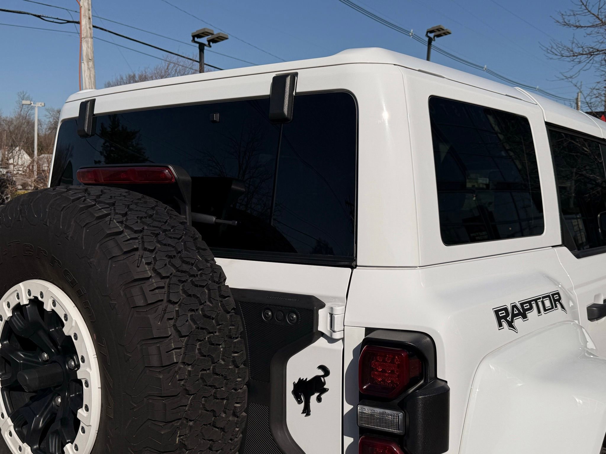 Used 2024 Ford Bronco Raptor image 24