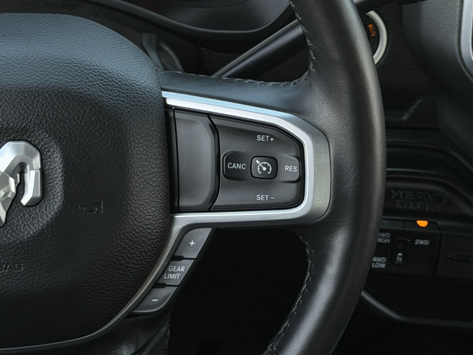 Used 2024 RAM 2500 Lone Star w/ Sport Appearance Package AWD/4WD image 19