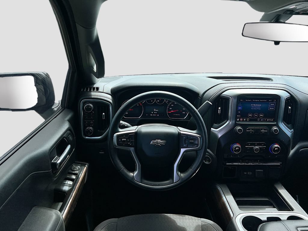 Used 2021 Chevrolet Silverado 1500 LT Trail Boss AWD/4WD image 21