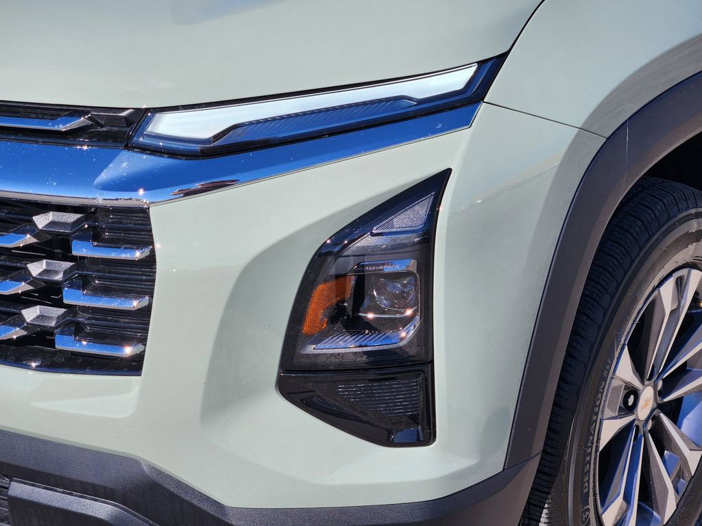 New 2026 Chevrolet Equinox LT image 10
