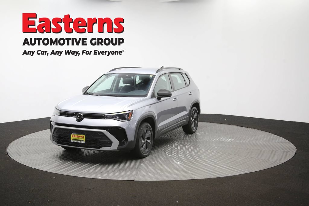 Used 2025 Volkswagen Taos S FWD image 53