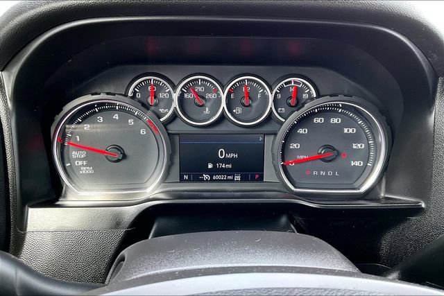 Certified 2021 Chevrolet Silverado 1500 LT w/ LPO, Liner Protection Package image 22