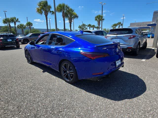 Certified 2024 Acura Integra A-Spec FWD image 6