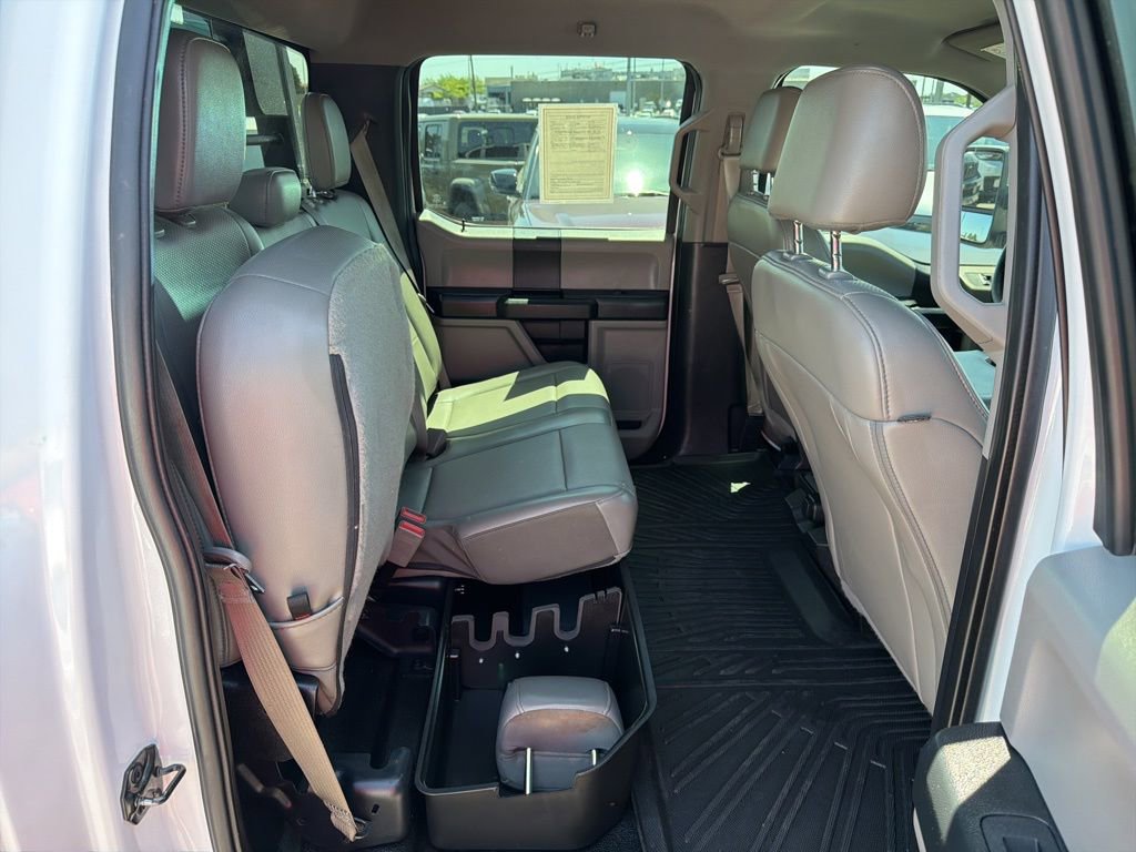 Used 2019 Ford F250 XL w/ Power Equipment Group AWD/4WD image 20