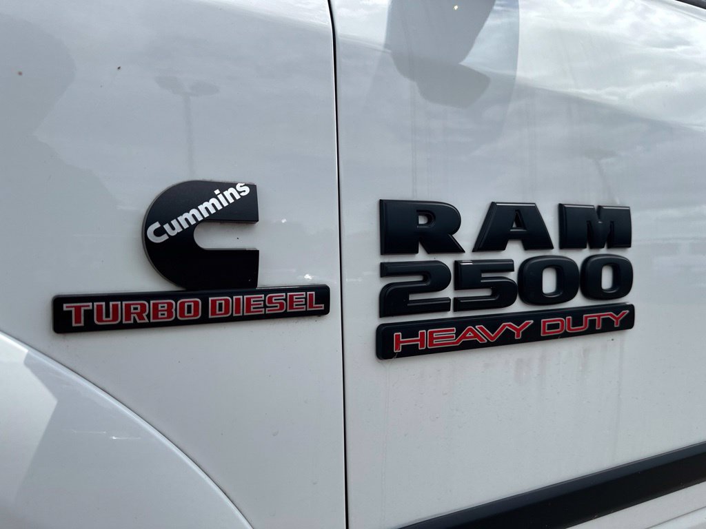 Used 2018 RAM 2500 Laramie AWD/4WD image 7