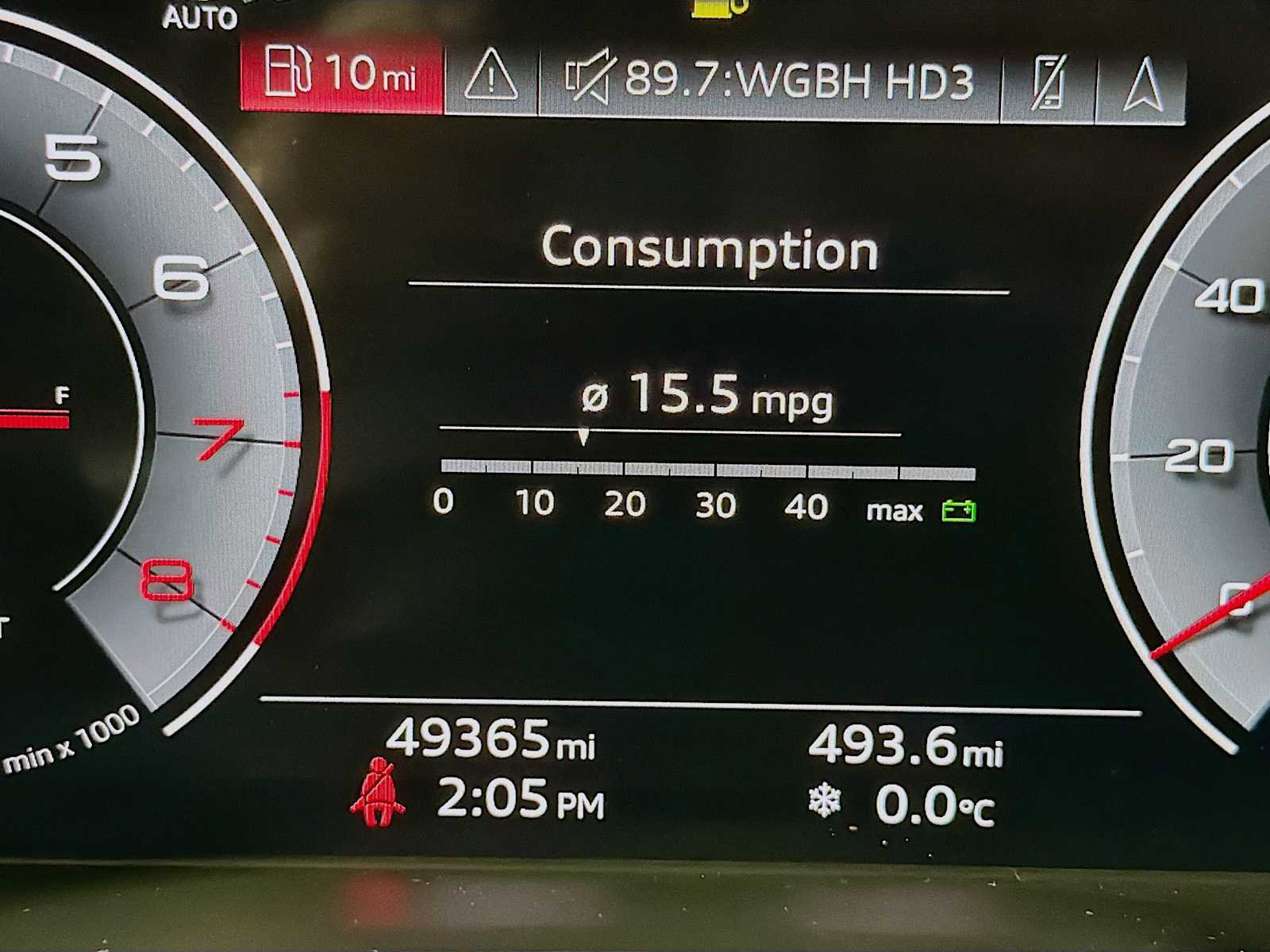 Used 2023 Audi A5 2.0T Prestige w/ Black Optic Plus Package image 12