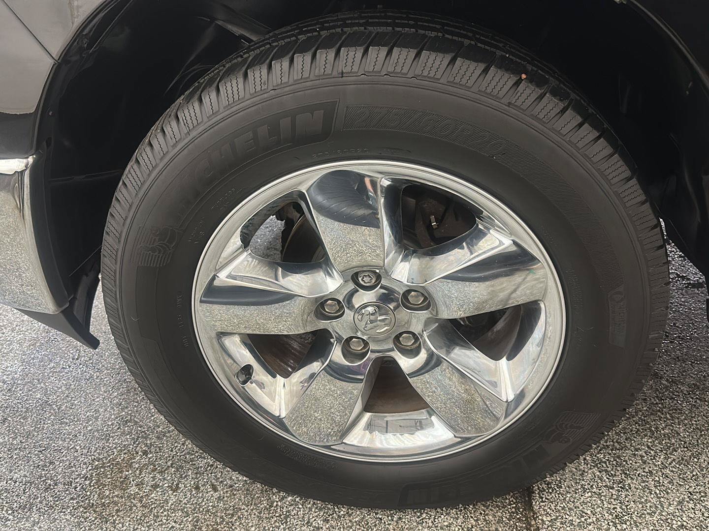 Certified 2017 RAM 1500 Big Horn AWD/4WD image 12