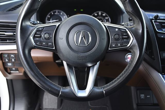 Used 2019 Acura RDX FWD w/ Technology Package image 7