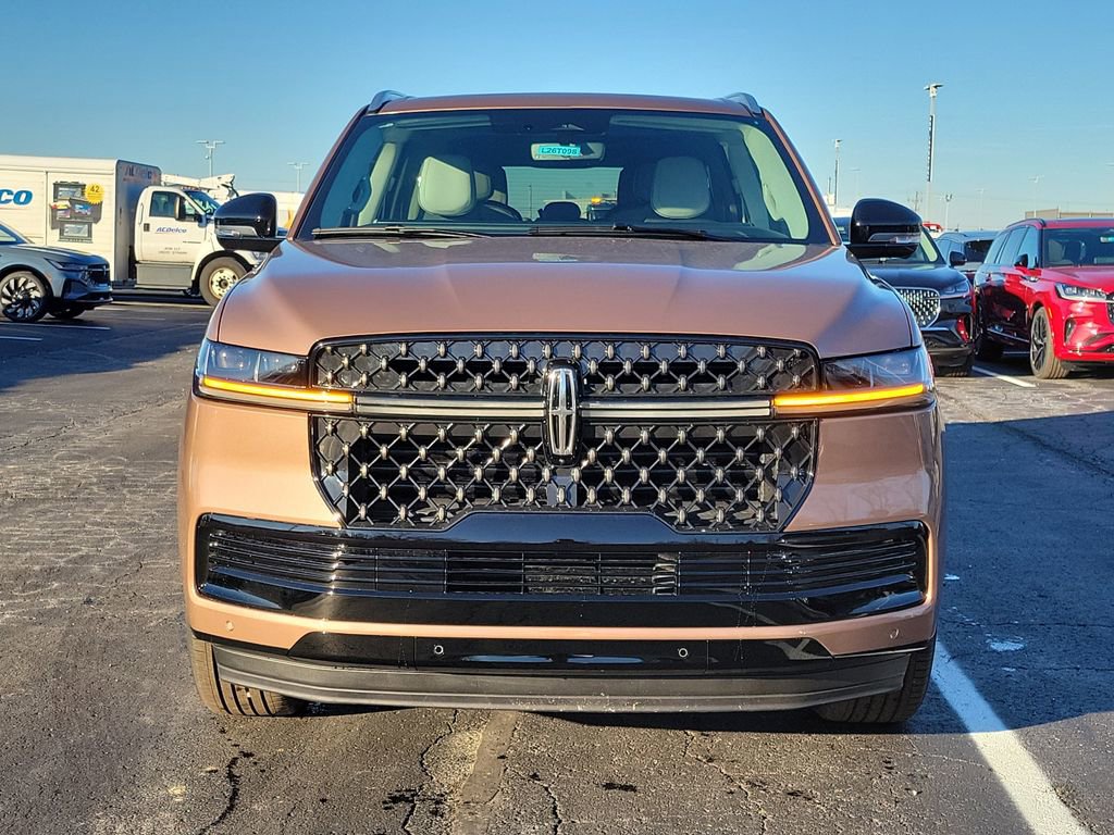 New 2026 Lincoln Navigator L Black Label image 2