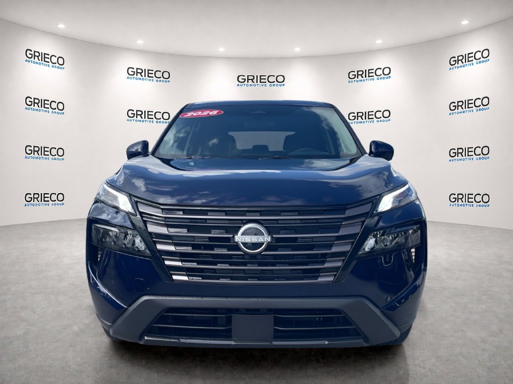 Certified 2026 Nissan Rogue SV w/ Cold Weather Package FWD image 2