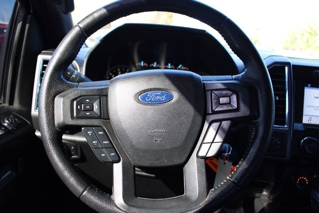 Used 2016 Ford F150 XLT w/ Equipment Group 302A Luxury image 28