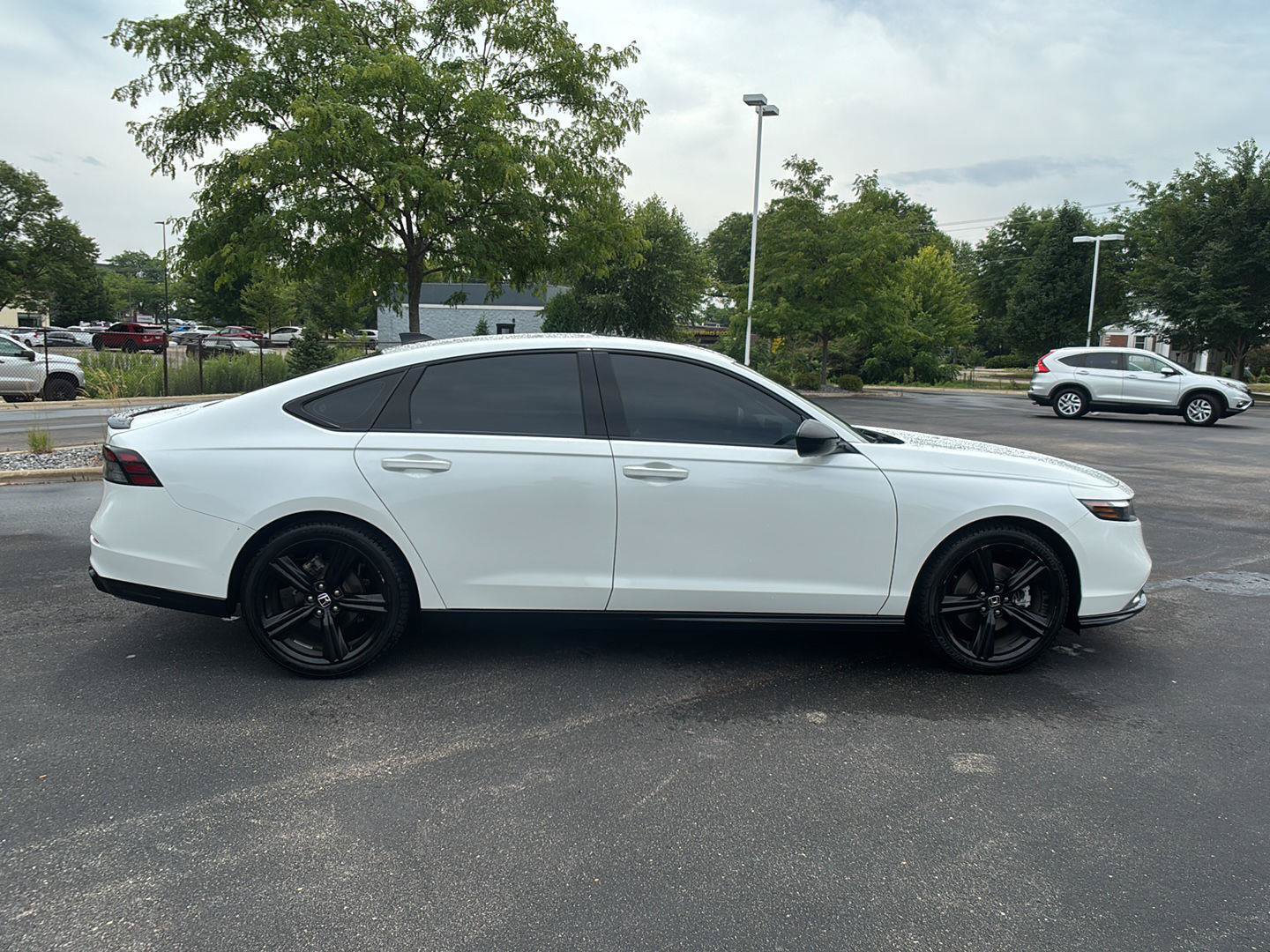 Used 2023 Honda Accord Sport image 10