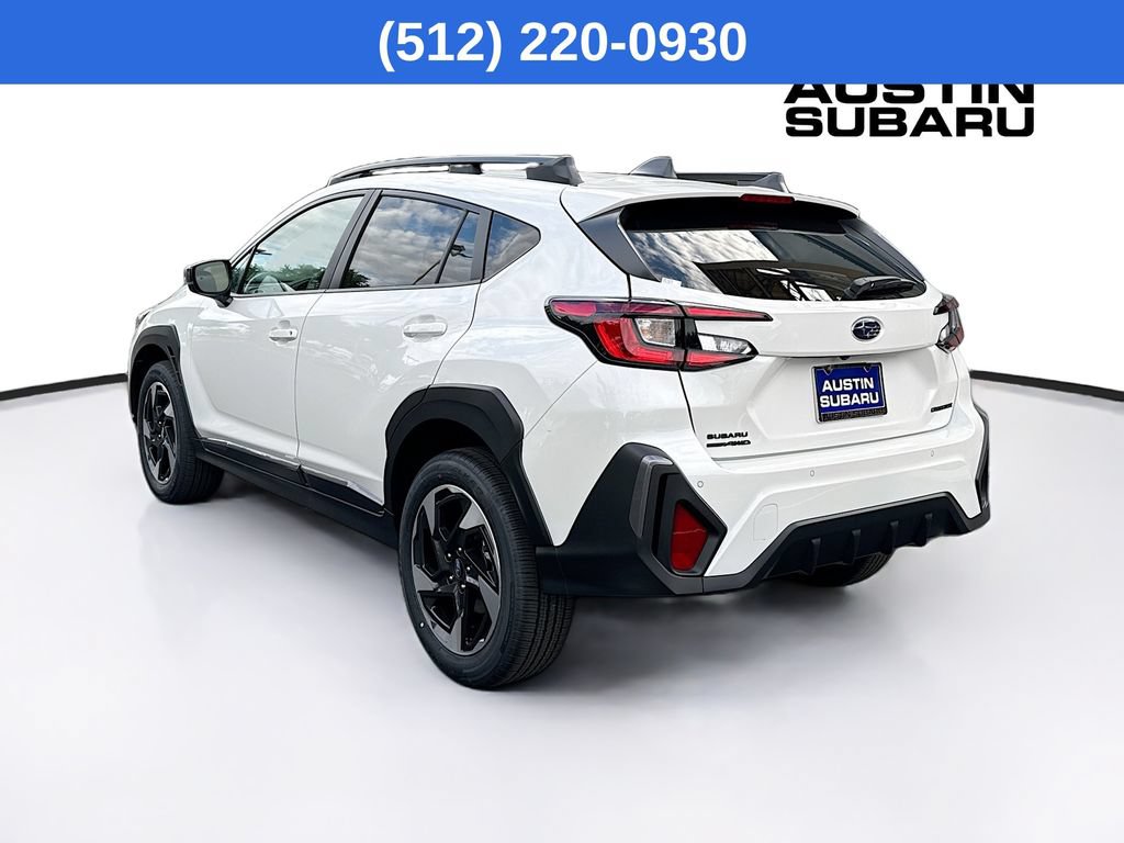 New 2026 Subaru Crosstrek 2.5i Limited w/ Popular Package #3A AWD/4WD image 6