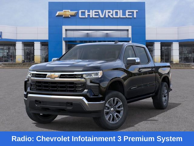 New 2026 Chevrolet Silverado 1500 LT image 7
