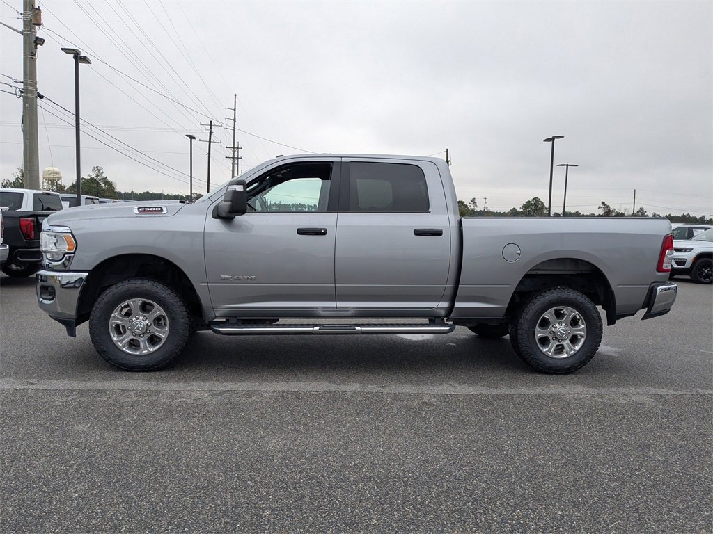 Used 2024 RAM 2500 Big Horn image 6