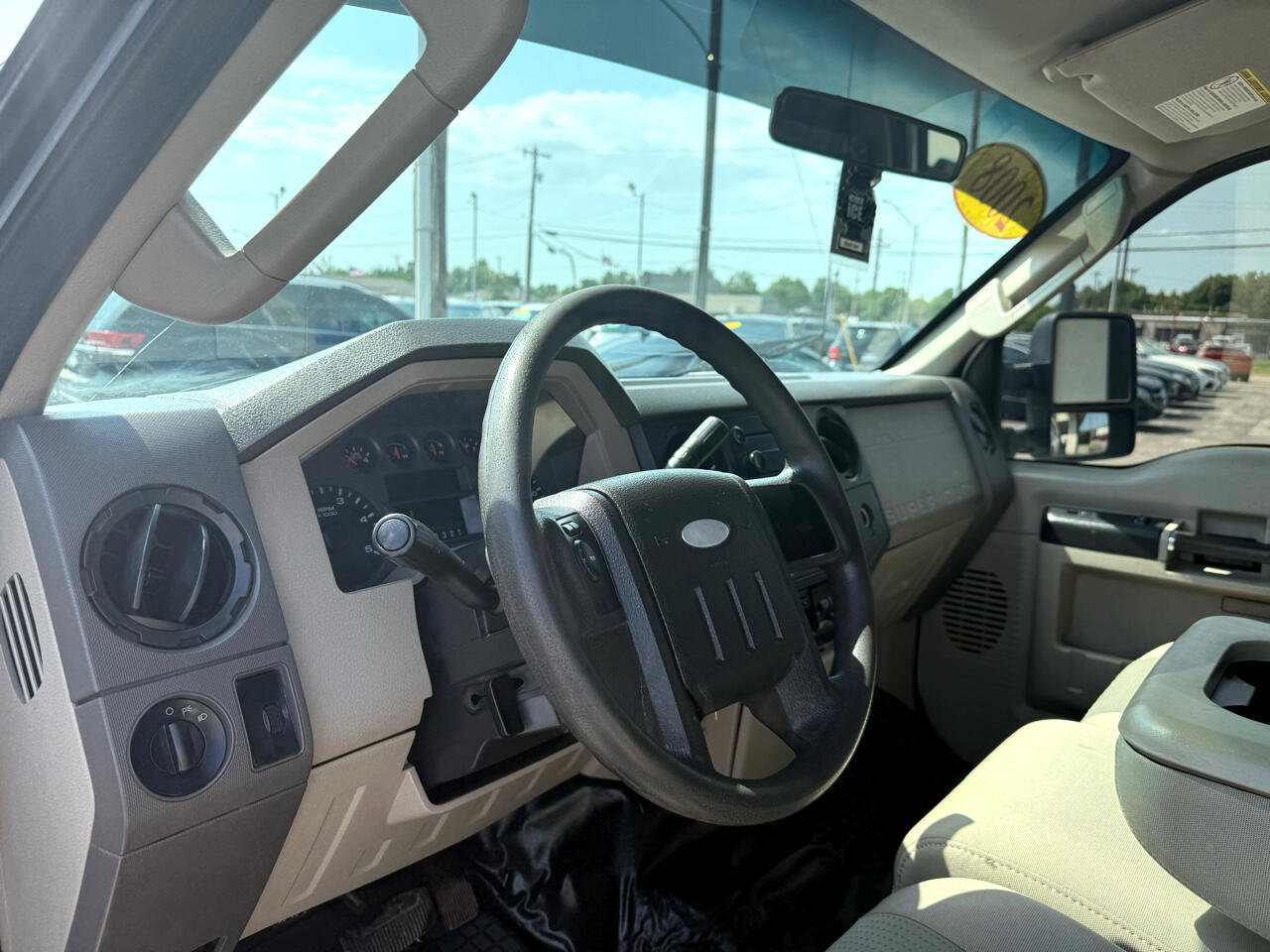 Used 2008 Ford F350 XLT image 11