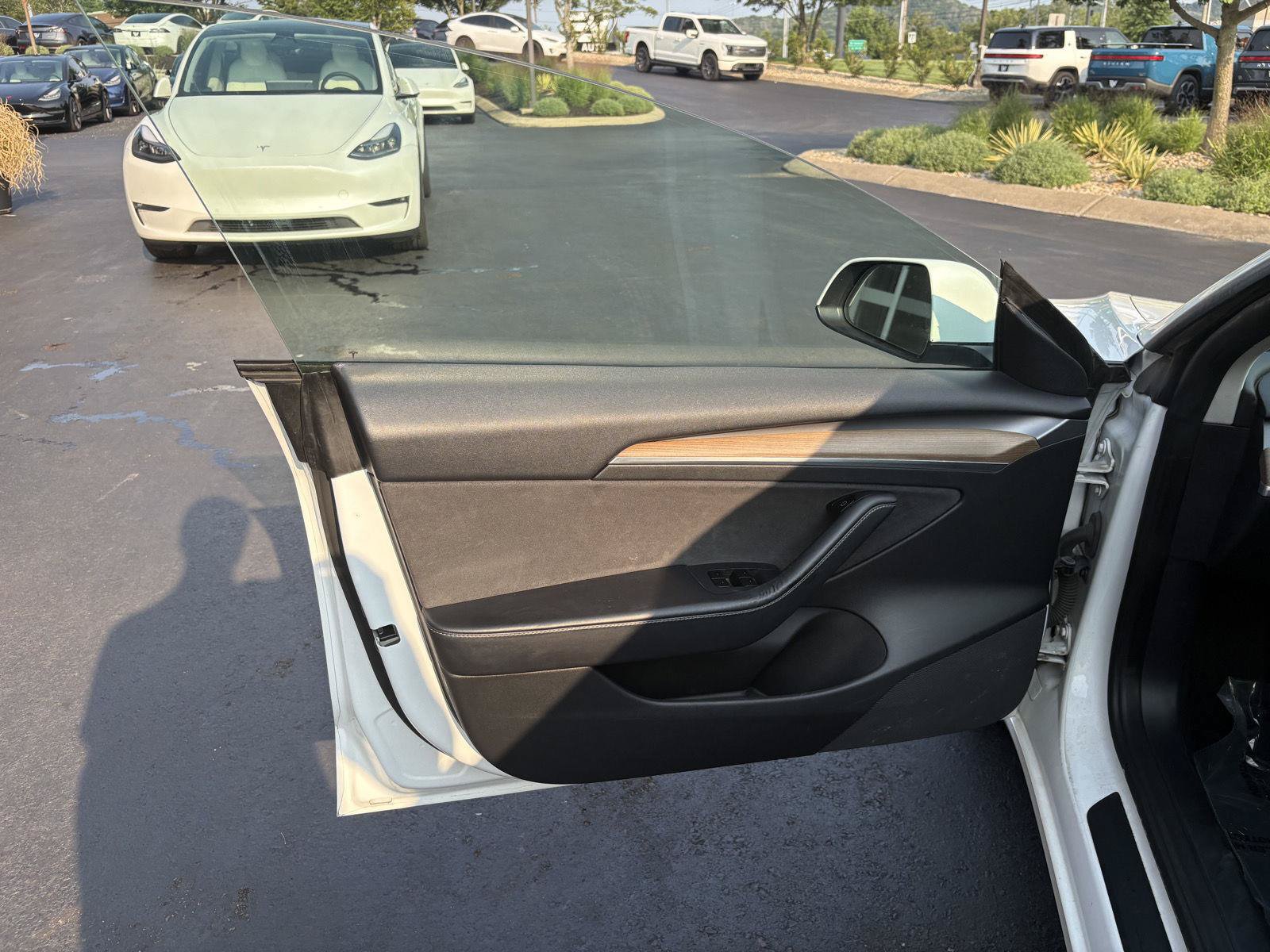 Used 2022 Tesla Model 3 Long Range AWD/4WD image 12