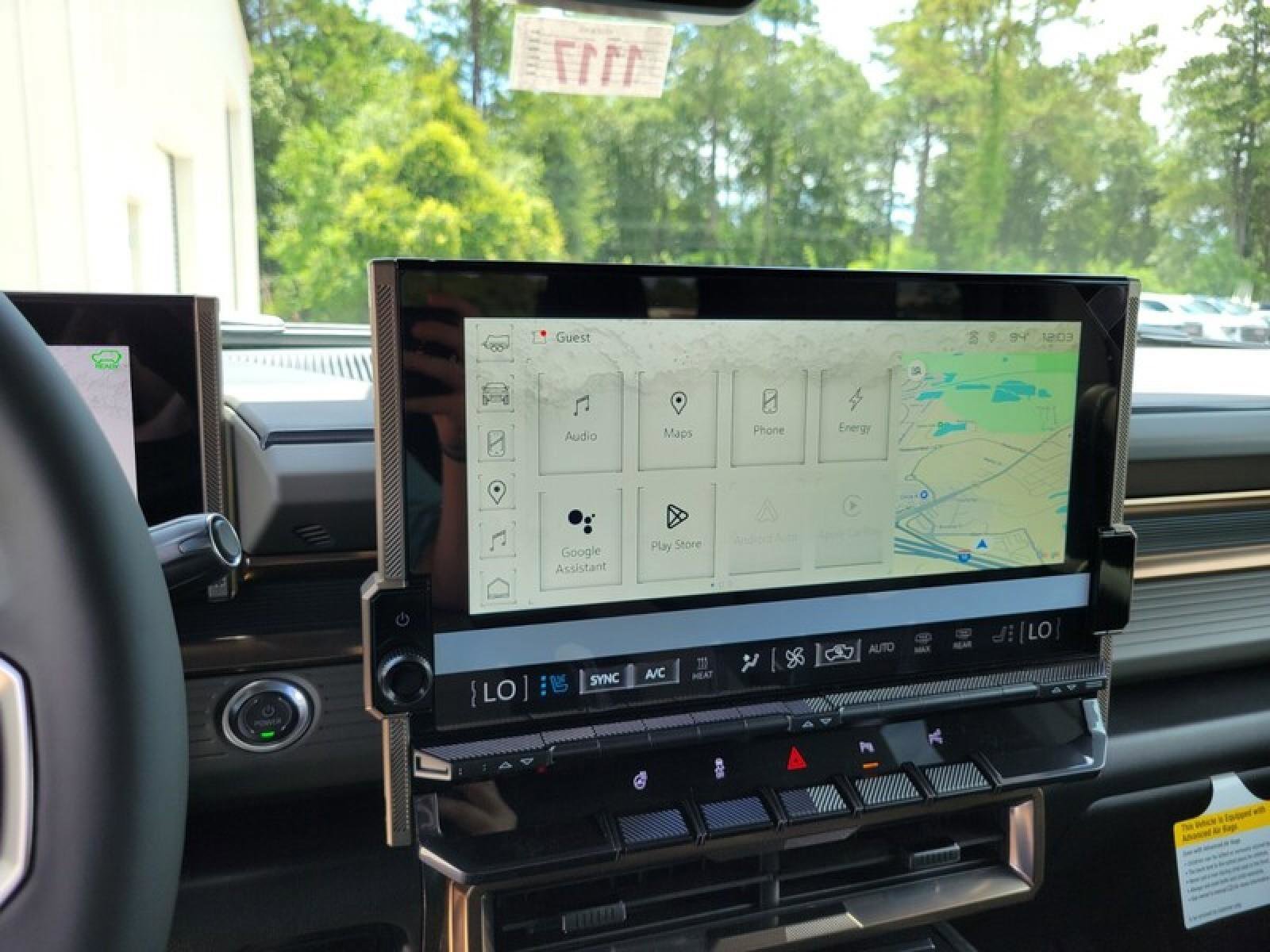 New 2025 GMC Hummer EV 2X image 20