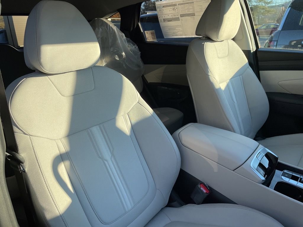 New 2026 Hyundai Tucson SEL image 10