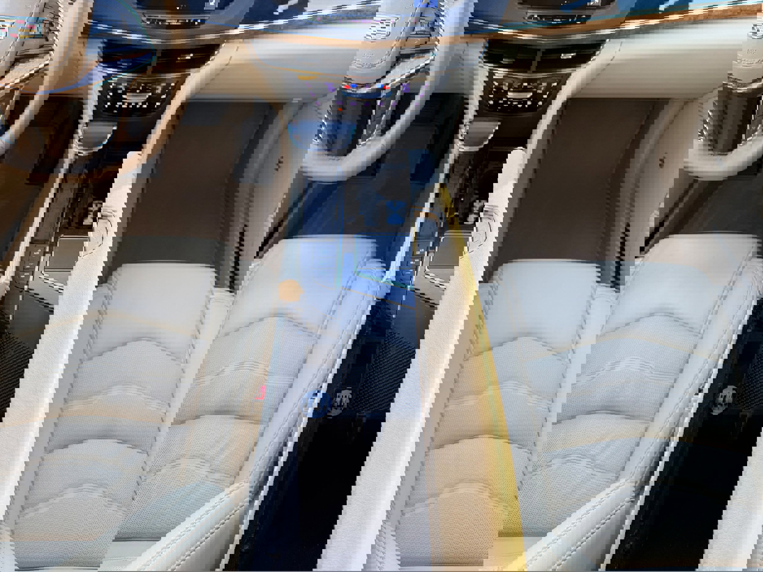 Used 2018 Cadillac CT6 Platinum image 20