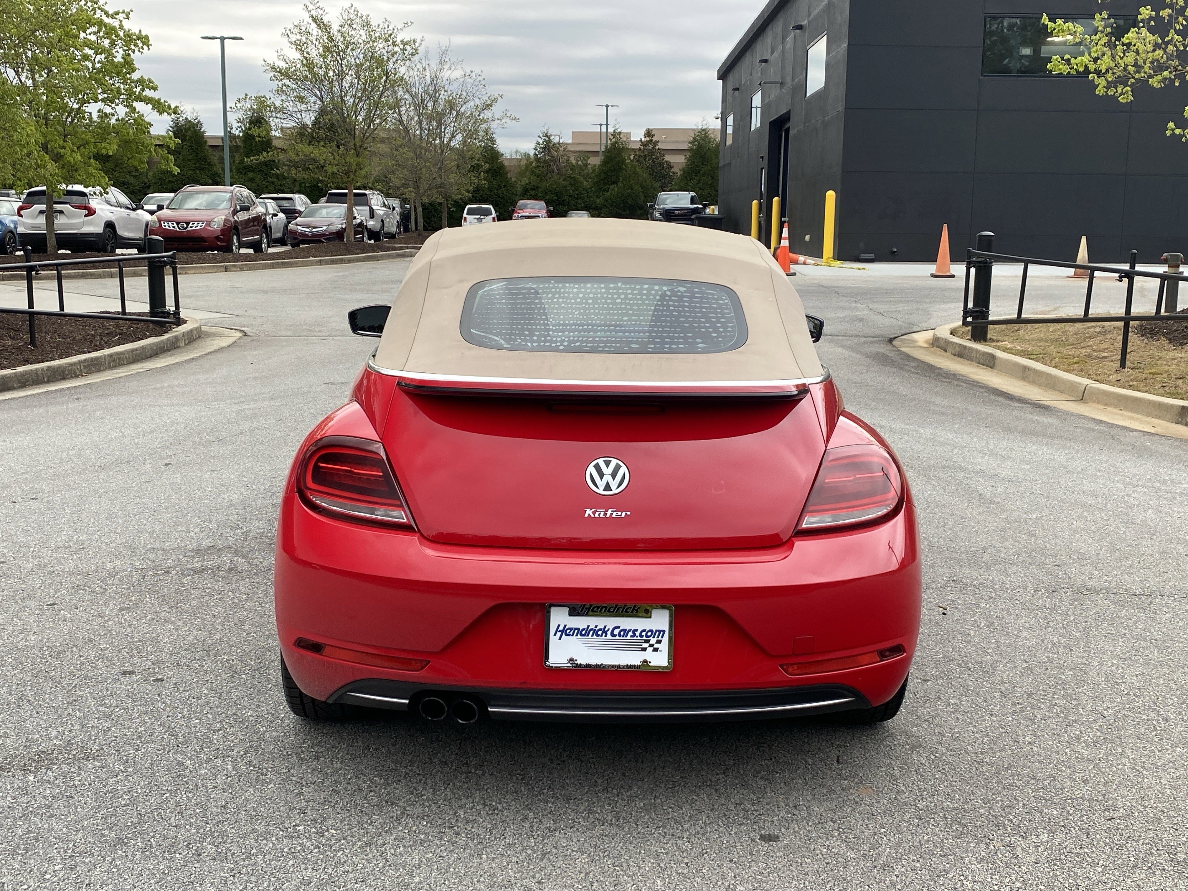 Used 2018 Volkswagen Beetle 2.0T Coast w/ Coast Lighting Package image 72