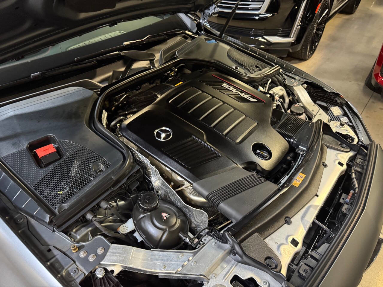 Used 2022 Mercedes-Benz E 53 AMG 4MATIC Sedan image 66