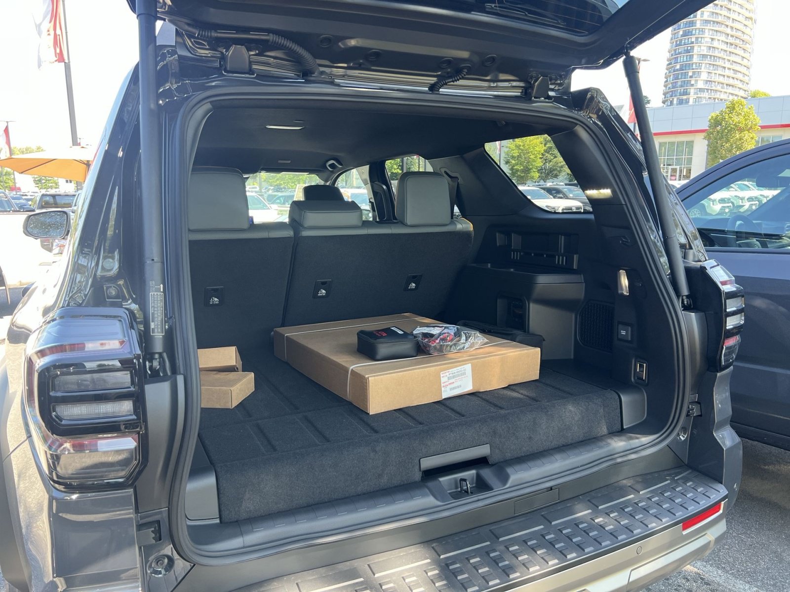 New 2026 Toyota 4Runner Trailhunter AWD/4WD image 20