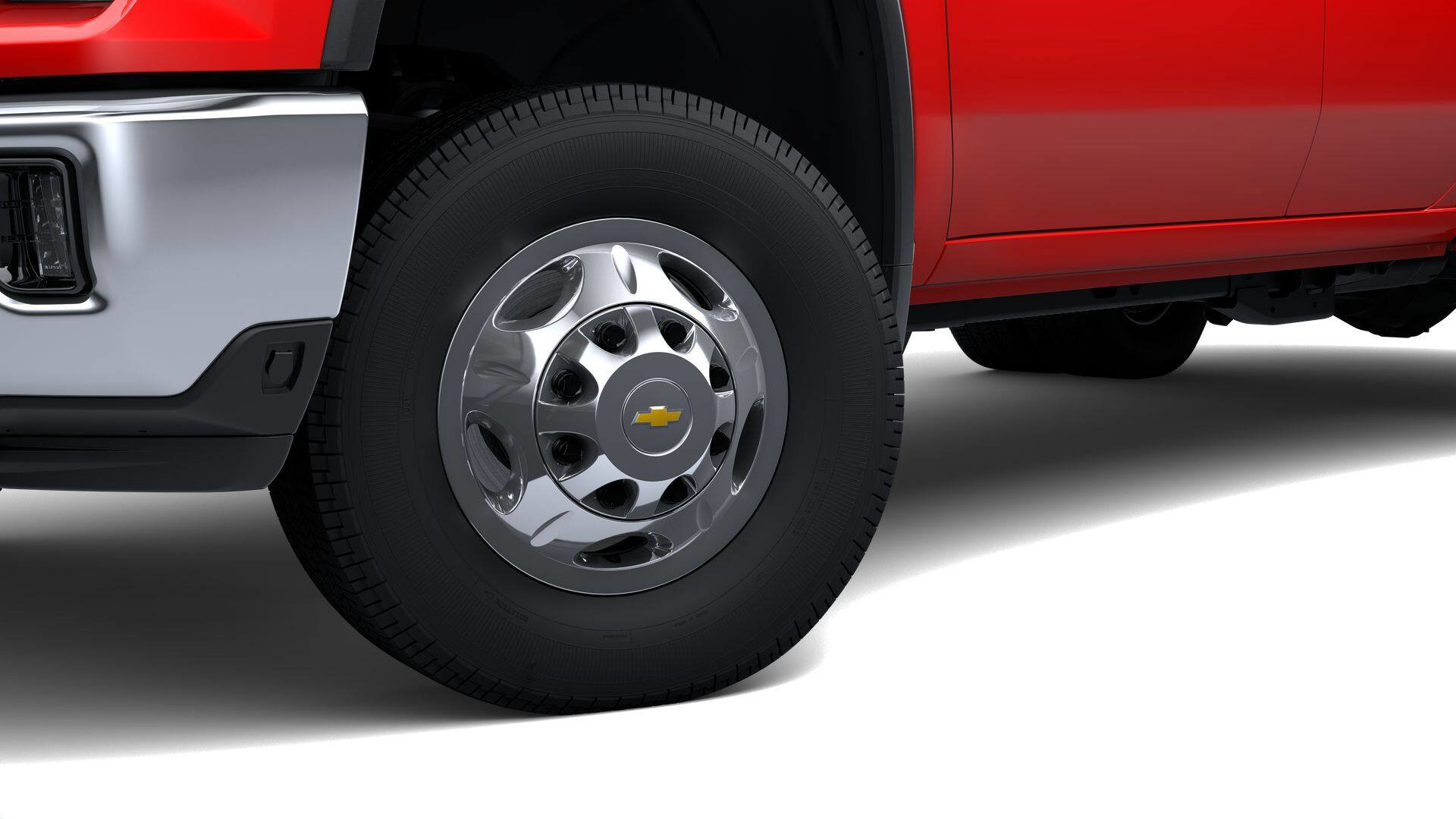 New 2026 Chevrolet Silverado 3500 LT AWD/4WD image 4