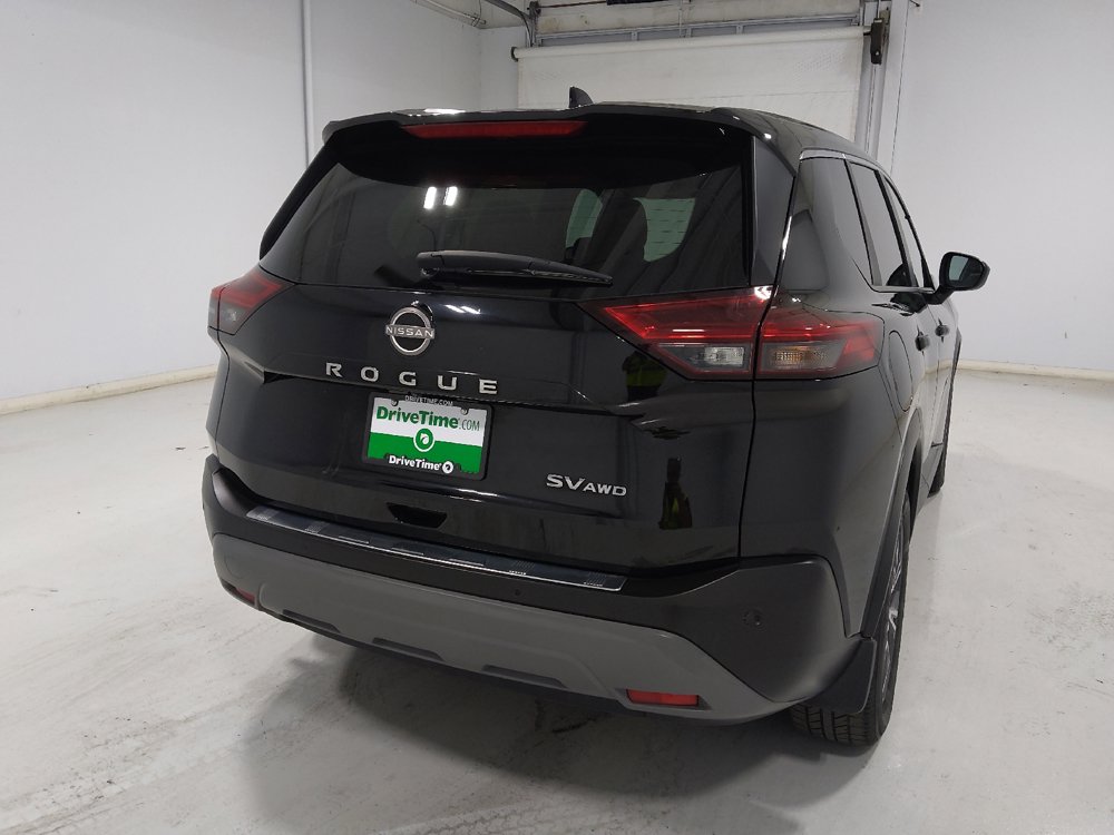 Used 2023 Nissan Rogue SV AWD/4WD image 7