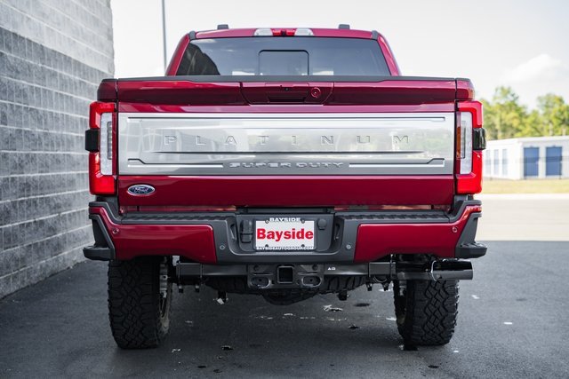 New 2026 Ford F250 Platinum image 7