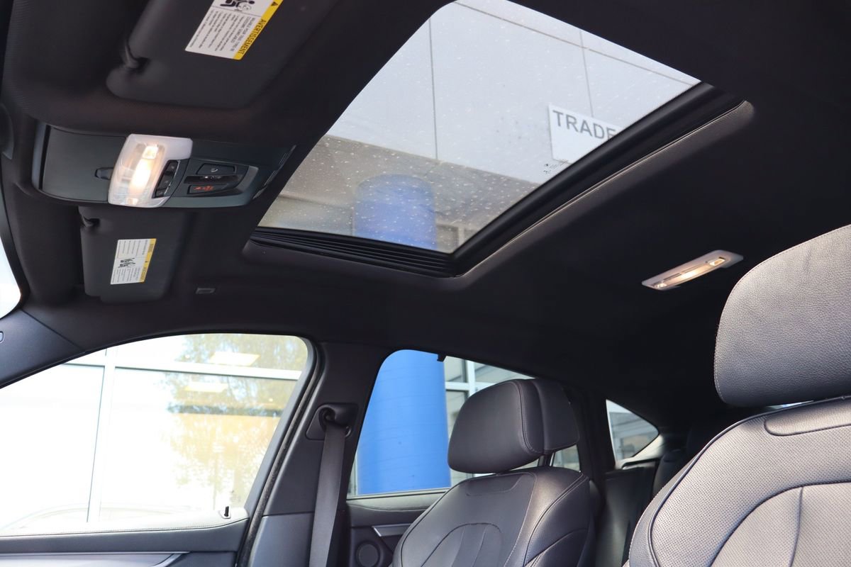 Used 2018 BMW X6 xDrive50i AWD/4WD image 27