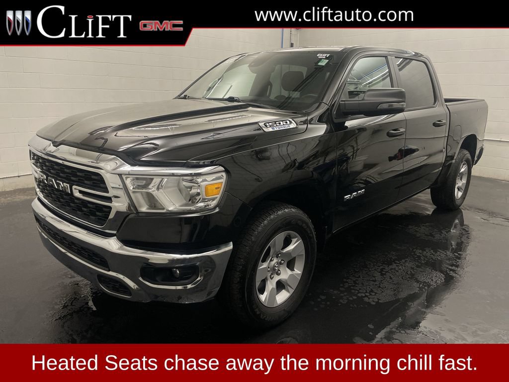 Used 2023 RAM 1500 Big Horn