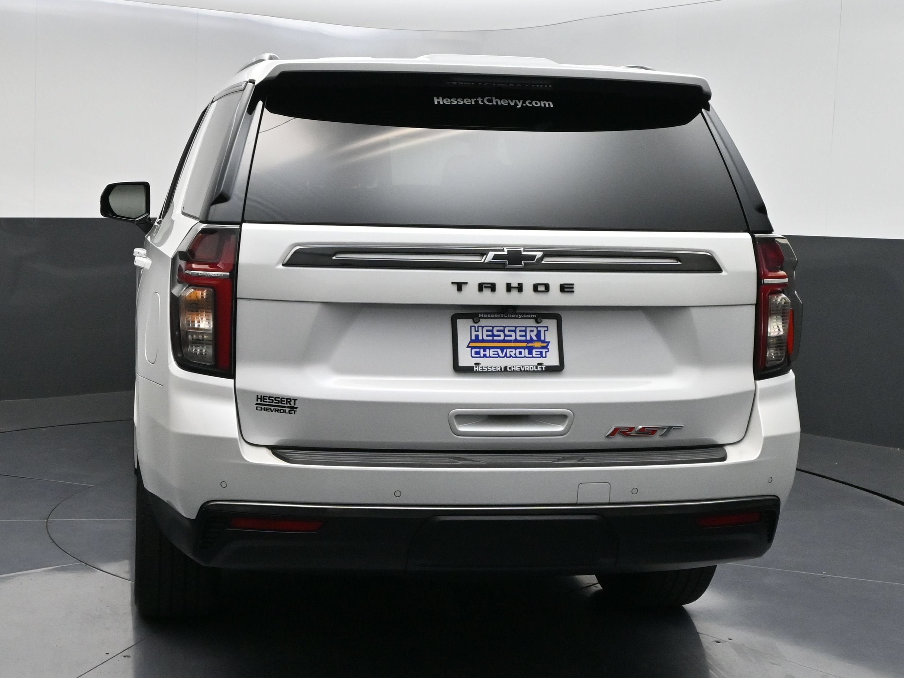Certified 2022 Chevrolet Tahoe RST w/ Luxury Package AWD/4WD image 7