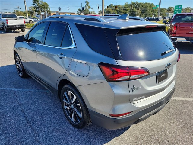Used 2023 Chevrolet Equinox Premier image 3