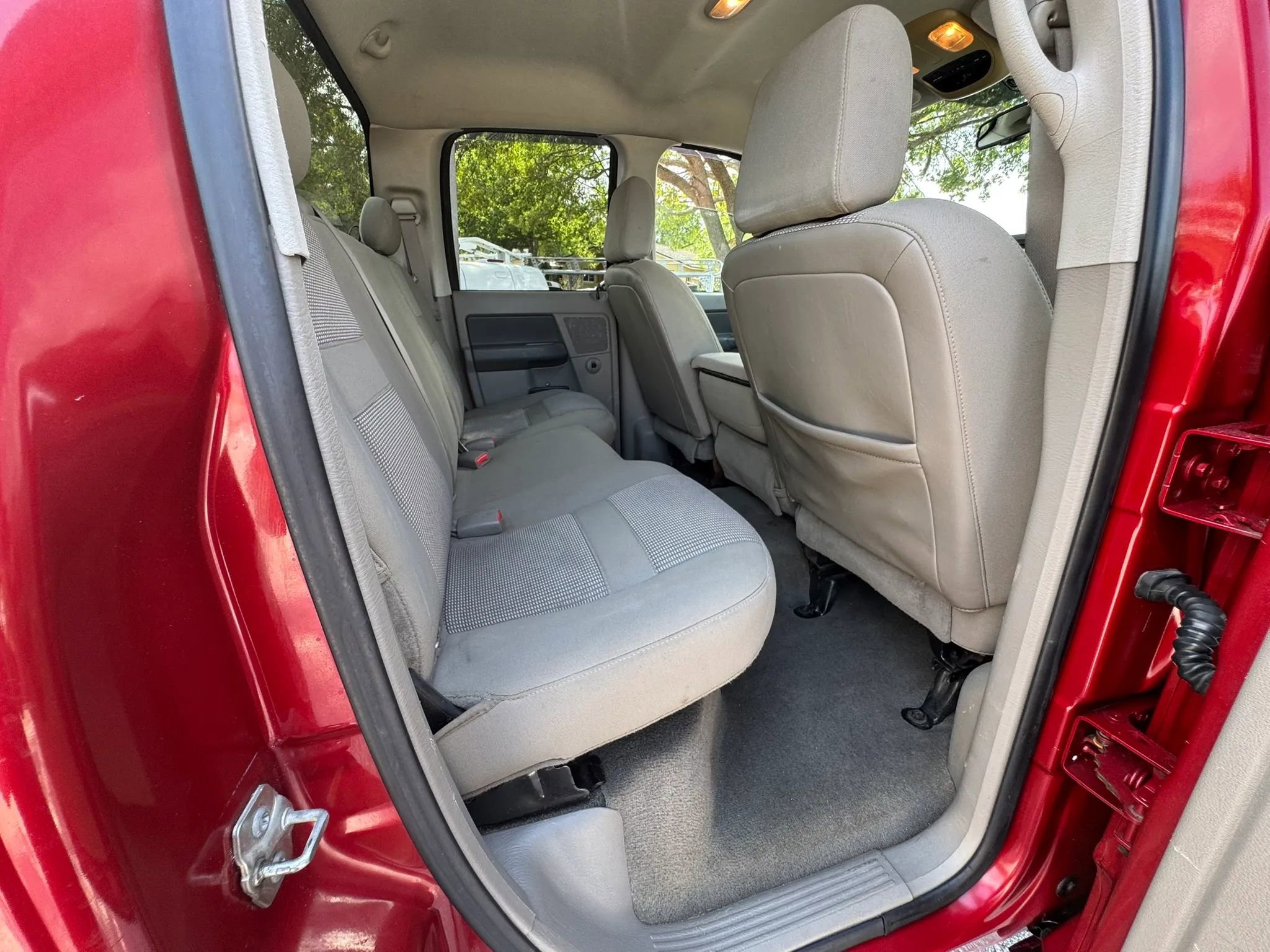 Used 2008 Dodge Ram 2500 Truck SLT w/ Popular Equipment Group image 29