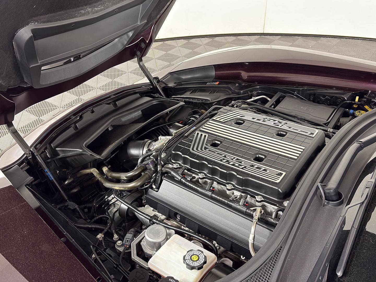 Used 2017 Chevrolet Corvette Z06 image 10