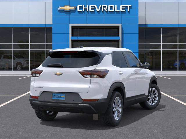 New 2026 Chevrolet TrailBlazer LS image 4