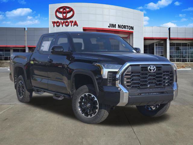 New 2026 Toyota Tundra SR5 w/ TRD Off-Road Premium Package AWD/4WD image 1