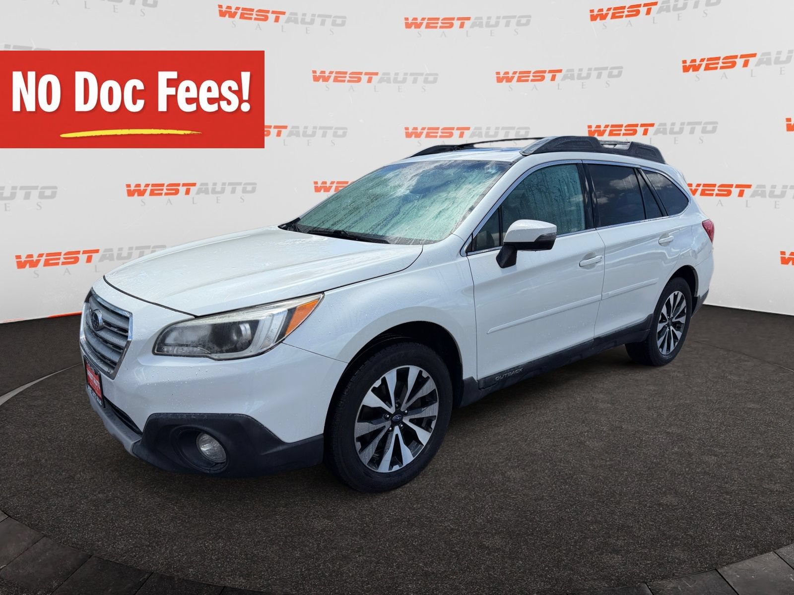 Used 2017 Subaru Outback 2.5i Limited