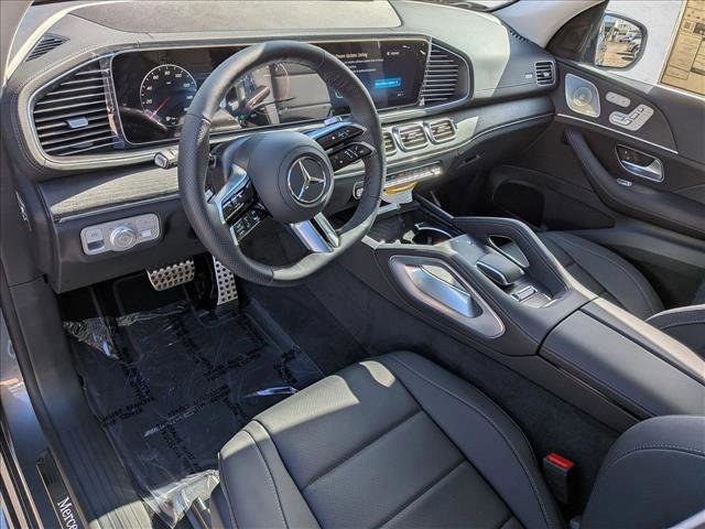 New 2026 Mercedes-Benz GLS 450 4MATIC image 3