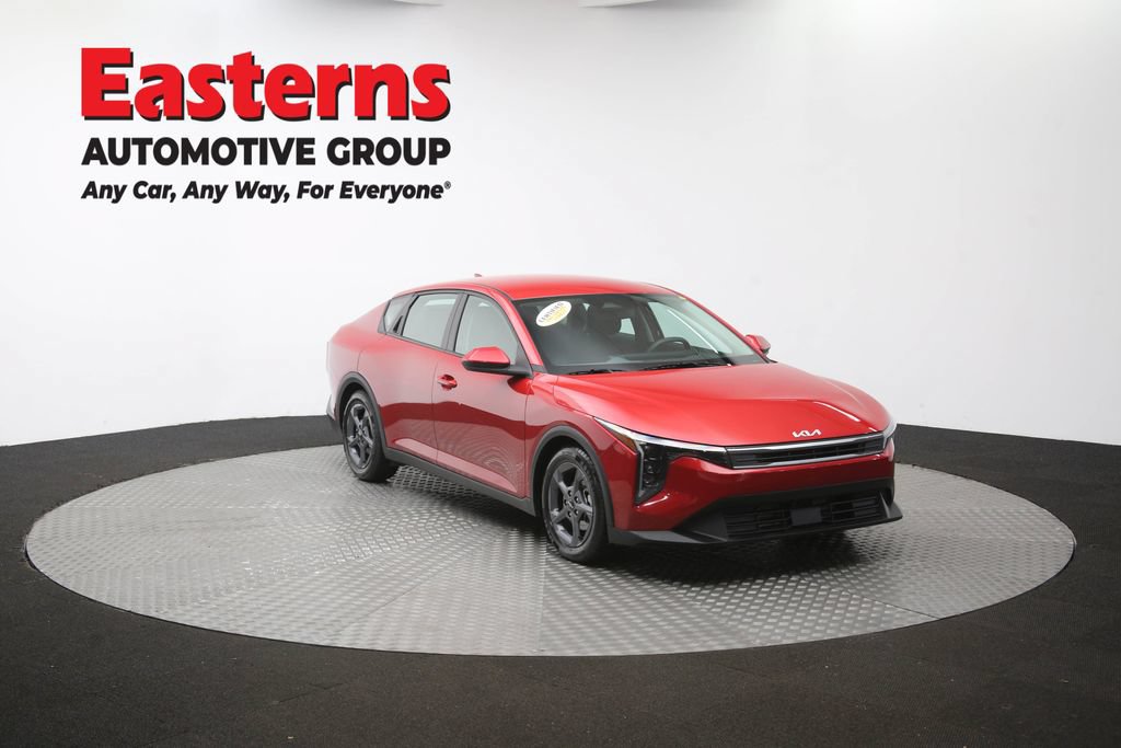 Used 2025 Kia K4 FWD image 53