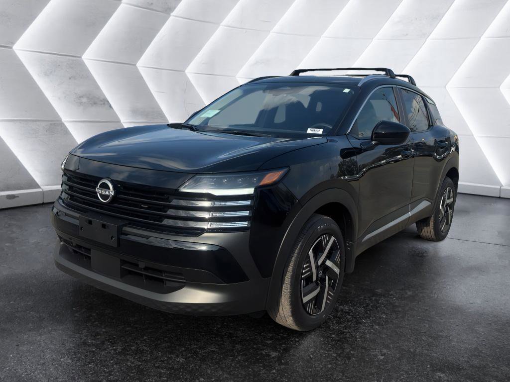 New 2026 Nissan Kicks SV w/ Charging Package image 4