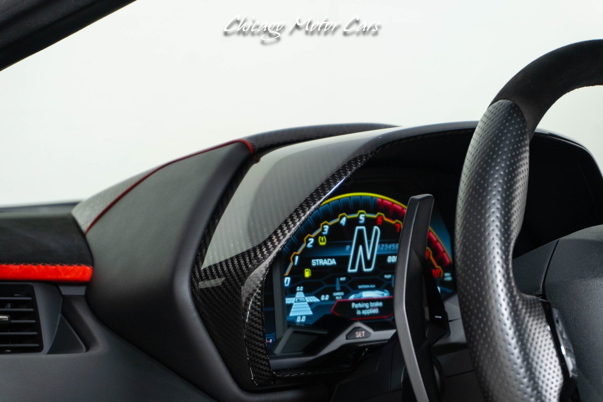 Used 2019 Lamborghini Aventador SVJ AWD/4WD image 32