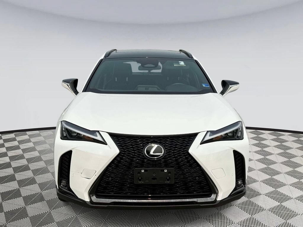 Used 2025 Lexus UX 300h AWD w/ Cold Area Package image 6