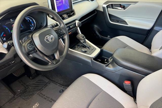 Certified 2024 Toyota RAV4 XLE w/ Convenience Package AWD/4WD image 11