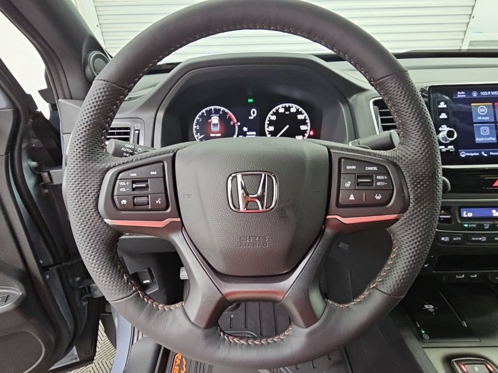 New 2026 Honda Ridgeline TrailSport image 26