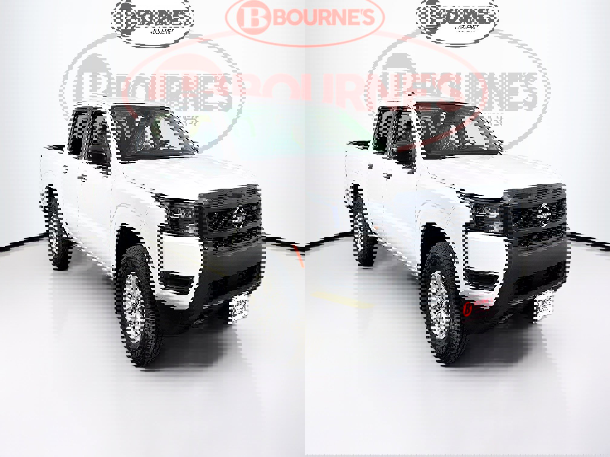 Used 2026 Nissan Frontier S image 1