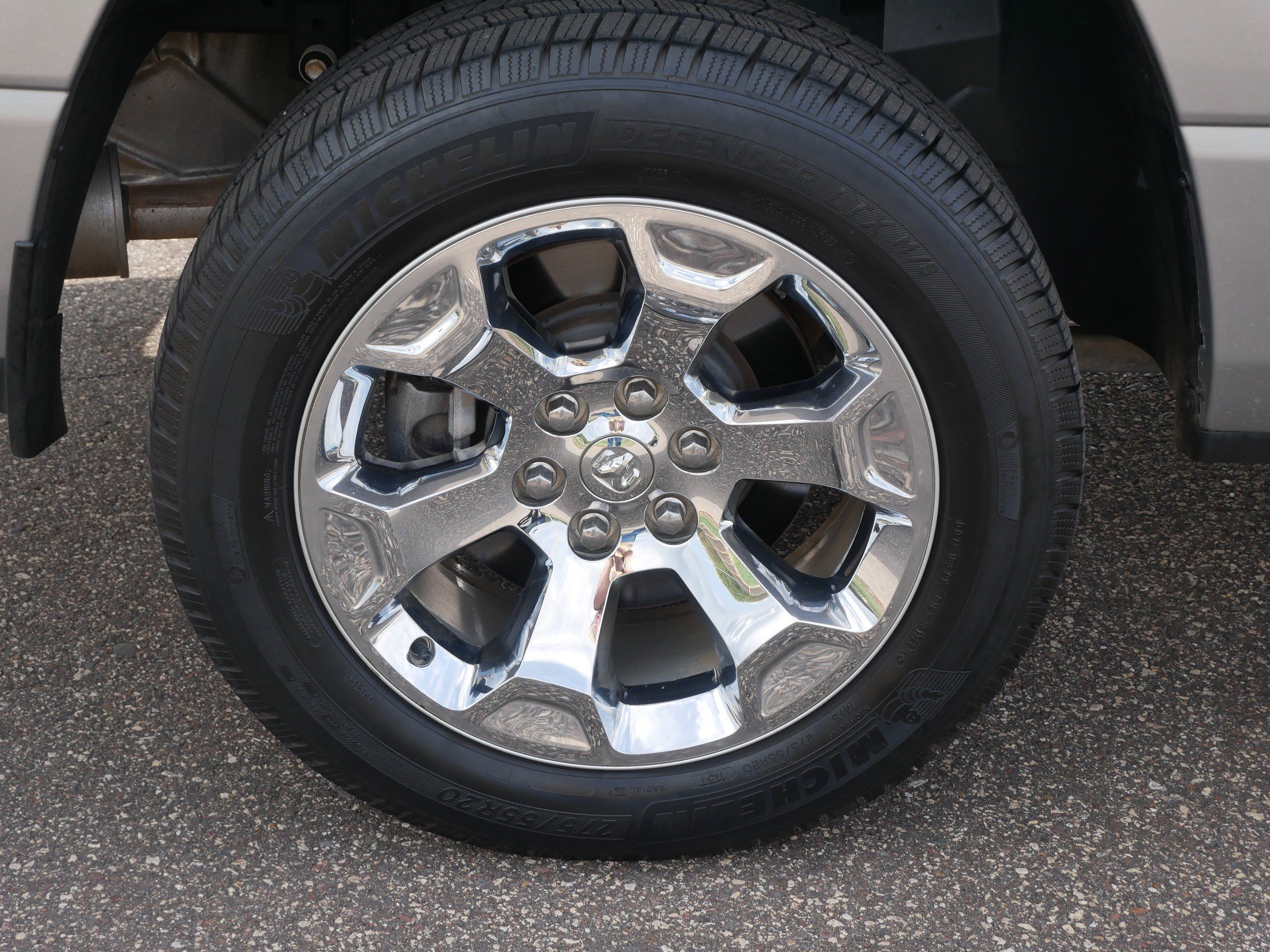 Used 2020 RAM 1500 Big Horn image 15