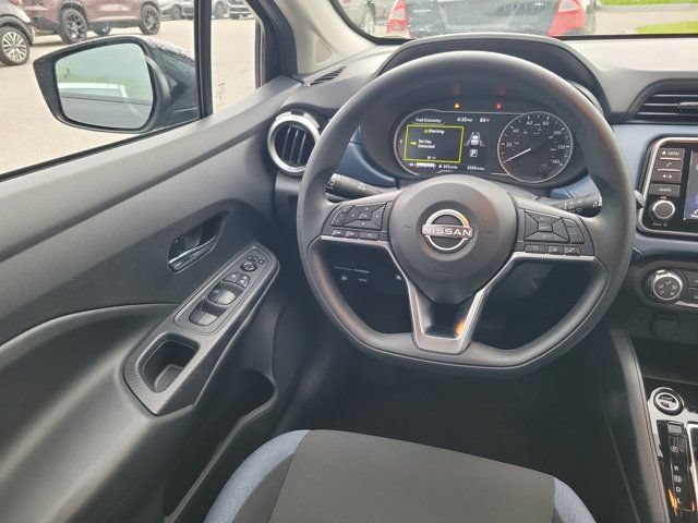 Certified 2025 Nissan Versa SV w/ Trunk Package FWD image 15