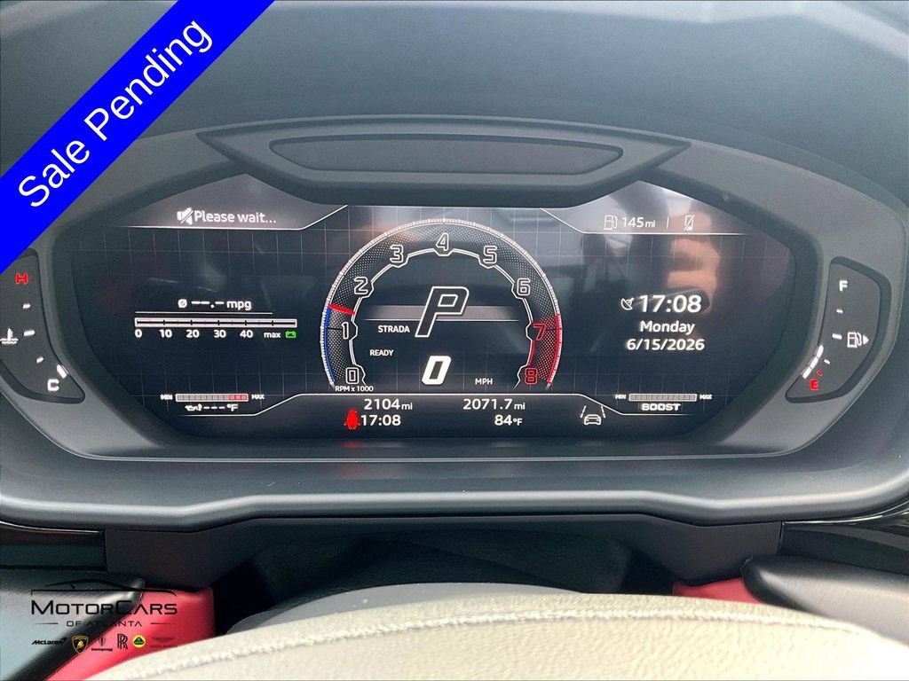 Used 2024 Lamborghini Urus S AWD/4WD image 16